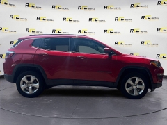 Used 2019 Jeep Compass 4d SUV 4WD Latitude at Royal Car Center near Philadelphia, PA