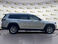 Used 2023 Jeep Grand Cherokee L Laredo 4x4 at Royal Car Center near Philadelphia, PA