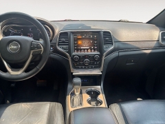 Used 2017 Jeep Grand Cherokee 4d SUV 4WD Limited at Royal Car Center near Philadelphia, PA