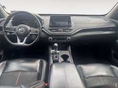 Used 2020 Nissan Altima 4d Sedan FWD 2.5L SR at Royal Car Center near Philadelphia, PA