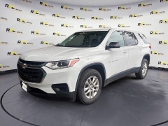 Used 2020 Chevrolet Traverse 4d SUV FWD LS w/1LS at Royal Car Center near Philadelphia, PA