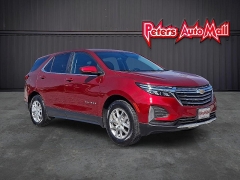  2023 Chevrolet Equinox AWD 4dr LT w/1LT at Peters Auto Mall near High Point, NC