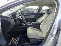 Used 2019 Ford Fusion 4d Sedan FWD S at Peters Auto Mall near High Point, NC