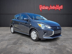  2024 Mitsubishi Mirage ES CVT at Peters Auto Mall near High Point, NC