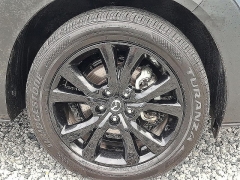 Used 2025  Mazda CX-30 2&period;5 S Carbon Edition AWD at Peters Auto Mall near High Point&comma; NC