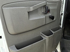 Used 2021  Chevrolet Express Commercial Cutaway 3500 Van 177" at Peters Auto Mall near High Point&comma; NC