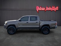 Used 2014  Toyota Tacoma 2WD Double Cab PreRunner V6 Short Bed at Peters Auto Mall near High Point&comma; NC
