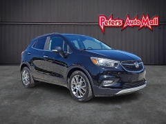  2017 Buick Encore 4d SUV FWD Sport Touring at Peters Auto Mall near High Point, NC