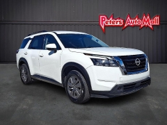 2025 Nissan Pathfinder SV 2WD at Peters Auto Mall near High Point, NC