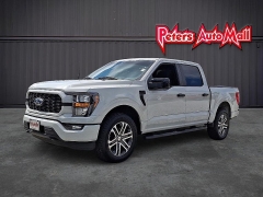 Used 2023  Ford F-150 4WD XL w&sol;STX SuperCrew 5&period;5' Box at Peters Auto Mall near High Point&comma; NC