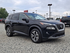  2023 Nissan Rogue FWD SV at Peters Auto Mall near High Point, NC
