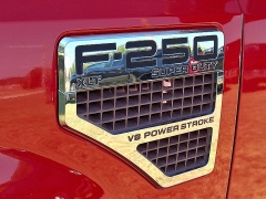Used 2008  Ford Super Duty F-250 4WD Crew Cab Lariat at Peters Auto Mall near High Point&comma; NC