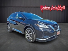 Used 2020 Nissan Murano 4d SUV AWD SV at Peters Auto Mall near High Point, NC