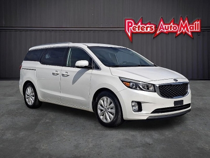 Used 2016 Kia Sedona 4d Wagon EX at Peters Auto Mall near High Point, NC
