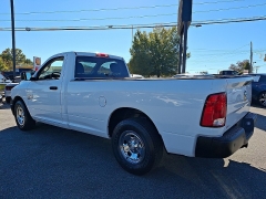 Used 2021  Ram 1500 Classic 2WD Tradesman Reg Cab 8' Box at Peters Auto Mall near High Point&comma; NC