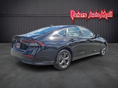 Used 2024 Honda Accord Sedan EX CVT at Peters Auto Mall near High Point, NC
