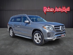  2017 Mercedes-Benz GLS-Class 4d SUV GLS450 at Peters Auto Mall near High Point, NC
