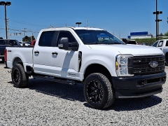  2025 Ford Super Duty F-250 4WD XL Crew Cab SRW 6.75' Box at Peters Auto Mall near High Point, NC