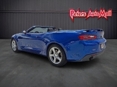 Used 2018 Chevrolet Camaro 2d Convertible LT1 V6 at Peters Auto Mall near High Point, NC