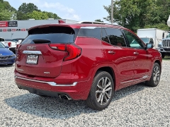 Used 2020  GMC Terrain 4d SUV AWD Denali at Peters Auto Mall near High Point&comma; NC