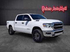  2024 Ram 1500 4WD Big Horn Crew Cab 5'7