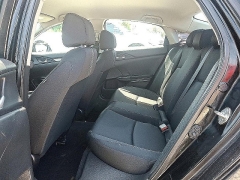 Used 2020 Honda Civic Sedan 4d LX CVT at Peters Auto Mall near High Point, NC