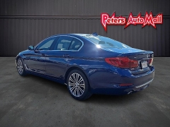 Used 2019 BMW 5 Series 530i xDrive Sedan at Peters Auto Mall near High Point, NC