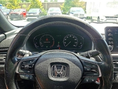 Used 2020 Honda Accord Sedan 4d Sport 1.5L CVT at Peters Auto Mall near High Point, NC