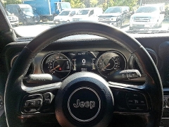 Used 2021  Jeep Wrangler Unlimited Sport 4x4 at Peters Auto Mall near High Point, NC