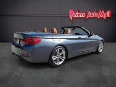 Used 2018 BMW 4 Series 440i Convertible at Peters Auto Mall near High Point, NC