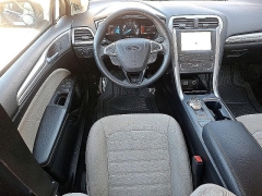 Used 2020  Ford Fusion 4d Sedan FWD S at Peters Auto Mall near High Point&comma; NC