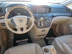 Used 2015  Nissan Quest 4d Wagon SL at Peters Auto Mall near High Point, NC