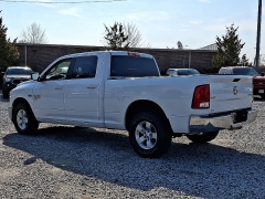 Used 2021  Ram 1500 Classic 4WD SLT Crew Cab 6'4" Box at Peters Auto Mall near High Point&comma; NC