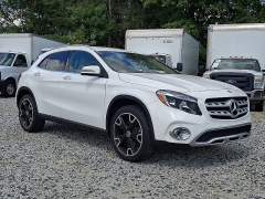  2019 Mercedes-Benz GLA-Class 4d SUV GLA250 at Peters Auto Mall near High Point, NC