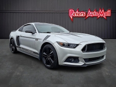  2016 Ford Mustang 2d Fastback EcoBoost Premium at Peters Auto Mall near High Point, NC
