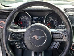 Used 2016  Ford Mustang 2d Fastback EcoBoost Premium at Peters Auto Mall near High Point&comma; NC