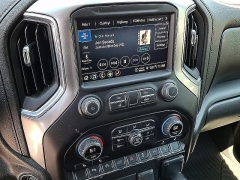 Used 2021  Chevrolet Silverado 1500 4WD Crew Cab 147" LT Trail Boss at Peters Auto Mall near High Point&comma; NC
