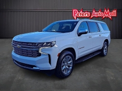 Used 2023  Chevrolet Suburban 4WD 4dr Premier at Peters Auto Mall near High Point&comma; NC