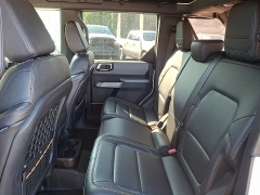 Used 2023  Ford Bronco Badlands 4 Door Advanced 4x4 at Peters Auto Mall near High Point&comma; NC