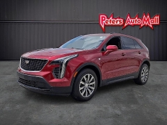 Used 2019  Cadillac XT4 4d SUV FWD Sport at Peters Auto Mall near High Point&comma; NC