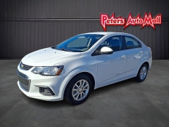 Used 2020 Chevrolet Sonic 4d Sedan LT at Peters Auto Mall near High Point, NC