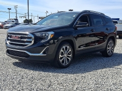Used 2021  GMC Terrain FWD 4dr SLT at Peters Auto Mall near High Point&comma; NC