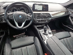Used 2018 BMW 5 Series 540i Sedan at Peters Auto Mall near High Point, NC