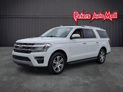 Used 2024  Ford Expedition Max Limited 4x2 at Peters Auto Mall near High Point&comma; NC