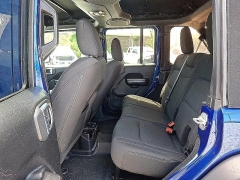 Used 2019 Jeep Wrangler Unlimited 4d SUV 4WD Sport at Peters Auto Mall near High Point, NC
