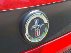Used 2014  Ford Mustang 2d Convertible at Peters Auto Mall near High Point&comma; NC