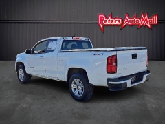 Used 2022  Chevrolet Colorado 4WD Ext Cab 128" LT at Peters Auto Mall near High Point, NC