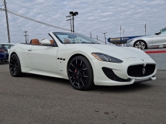  2014 Maserati GranTurismo 2d Convertible Sport at Peters Auto Mall near High Point, NC