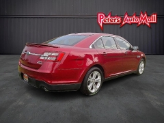 Used 2015 Ford Taurus 4d Sedan SEL V6 at Peters Auto Mall near High Point, NC