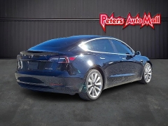 Used 2019  Tesla Model 3 4d Sedan AWD Long Range at Peters Auto Mall near High Point&comma; NC